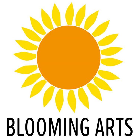 Call for artist registrations Blooming Arts
